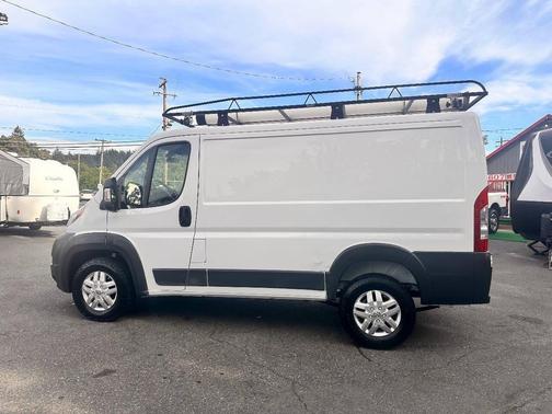 2014 RAM ProMaster 1500 Tradesman