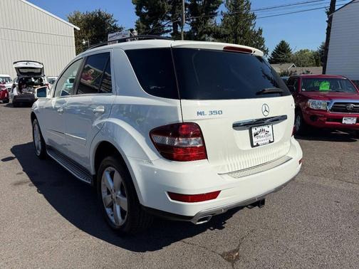 2011 Mercedes-Benz M-Class 4MATIC