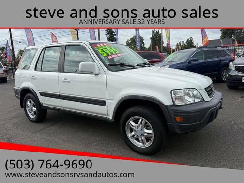 1999 Honda CR-V EX