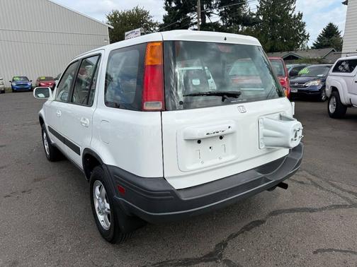 1999 Honda CR-V EX