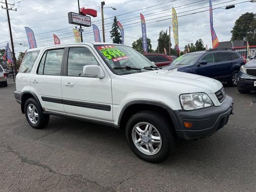 1999 Honda CR-V EX