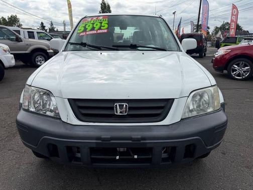 1999 Honda CR-V EX