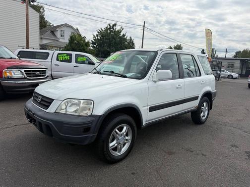 1999 Honda CR-V EX