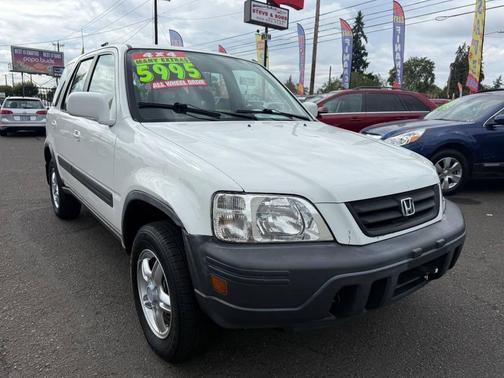 1999 Honda CR-V EX