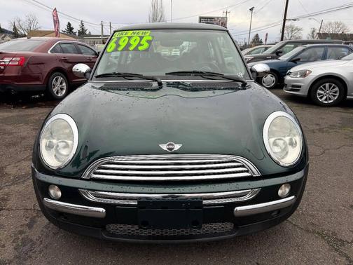 2004 MINI Cooper S Base