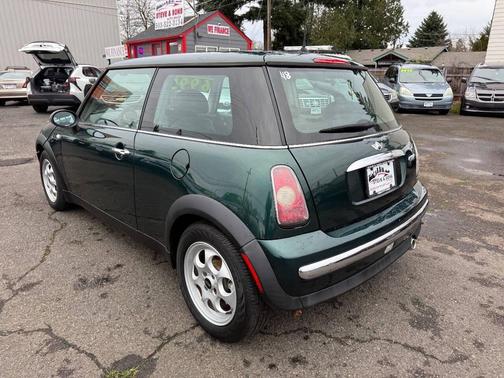 2004 MINI Cooper S Base