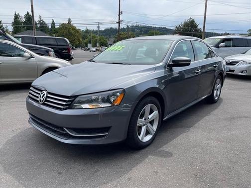 2014 Volkswagen Passat 1.8T S