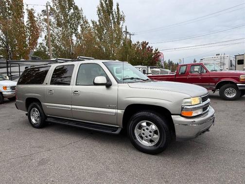 2000 Chevrolet Suburban 1500