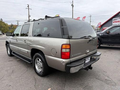2000 Chevrolet Suburban 1500