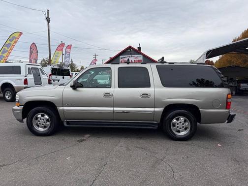 2000 Chevrolet Suburban 1500