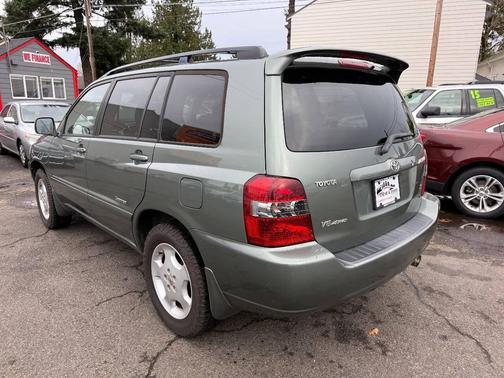 2007 Toyota Highlander Base