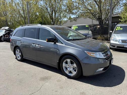 2012 Honda Odyssey Touring Elite