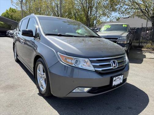 2012 Honda Odyssey Touring Elite