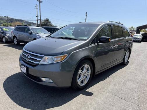 2012 Honda Odyssey Touring Elite