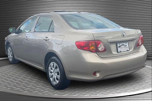 2009 Toyota Corolla LE