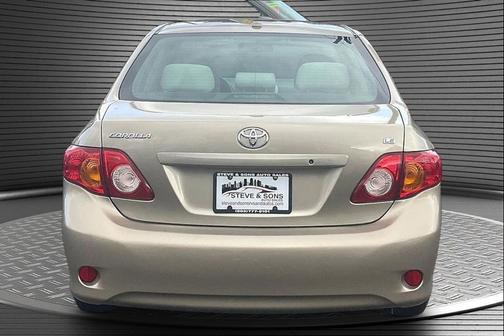 2009 Toyota Corolla LE