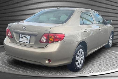 2009 Toyota Corolla LE