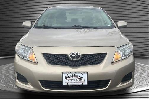 2009 Toyota Corolla LE