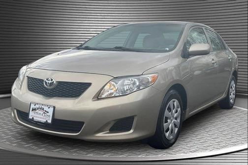 2009 Toyota Corolla LE
