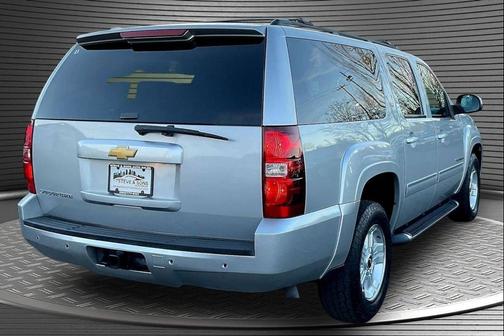 2013 Chevrolet Suburban 1500 LT