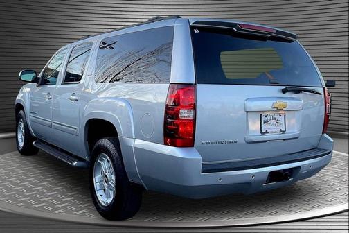 2013 Chevrolet Suburban 1500 LT