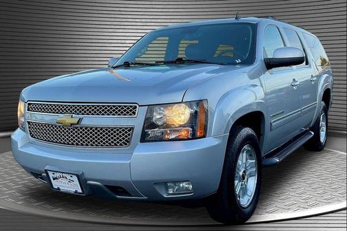 2013 Chevrolet Suburban 1500 LT