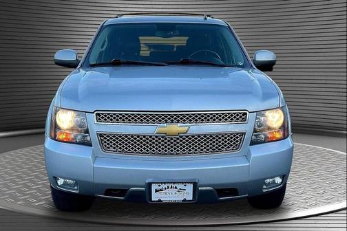 2013 Chevrolet Suburban 1500 LT