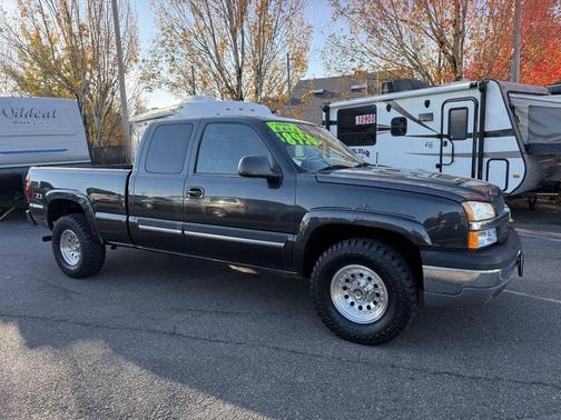 2003 Chevrolet Silverado 1500 LS Extended Cab