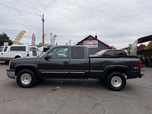 2003 Chevrolet Silverado 1500 LS Extended Cab