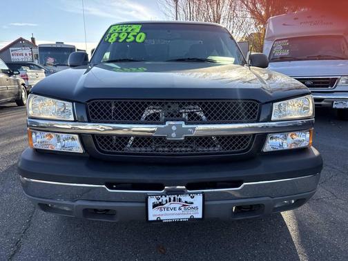 2003 Chevrolet Silverado 1500 LS Extended Cab
