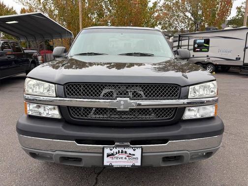 2003 Chevrolet Silverado 1500 LS Extended Cab