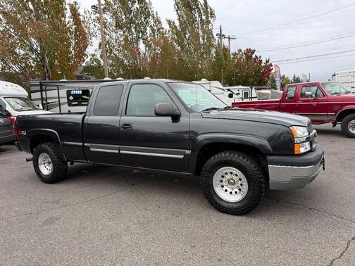 2003 Chevrolet Silverado 1500 LS Extended Cab