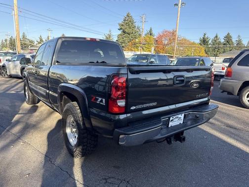 2003 Chevrolet Silverado 1500 LS Extended Cab