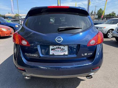 2009 Nissan Murano LE