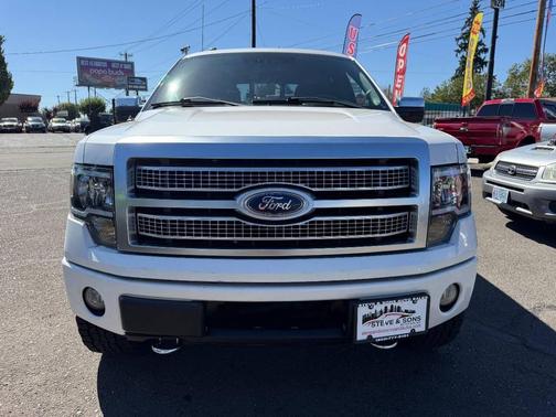 2010 Ford F-150 Platinum