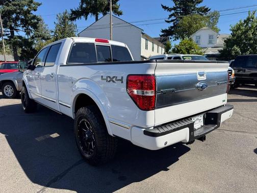 2010 Ford F-150 Platinum