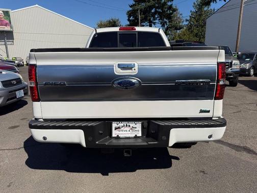 2010 Ford F-150 Platinum
