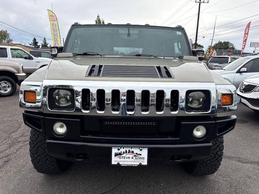 2006 Hummer H2 Base