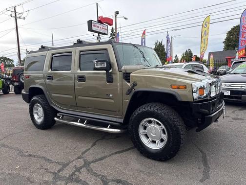 2006 Hummer H2 Base