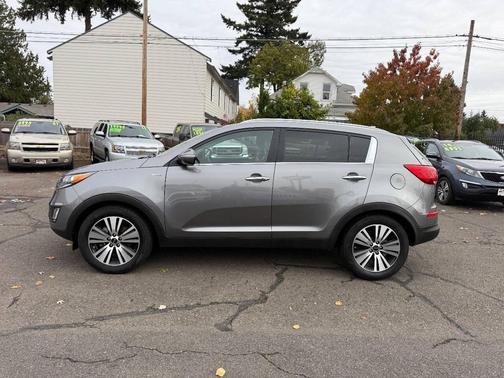 2016 Kia Sportage EX