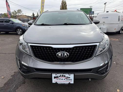 2016 Kia Sportage EX