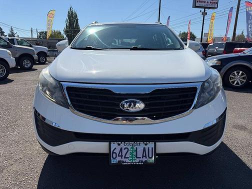 2011 Kia Sportage LX