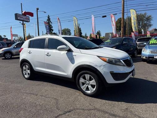 2011 Kia Sportage LX