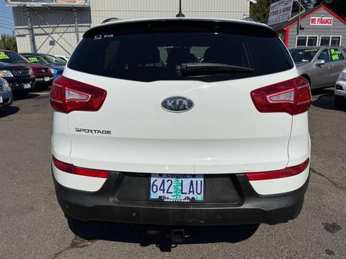 2011 Kia Sportage LX