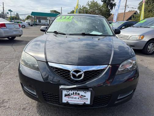 2008 Mazda Mazda3 s Sport