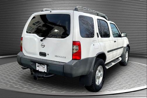 2004 Nissan Xterra XE