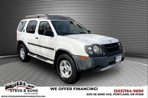 2004 Nissan Xterra XE