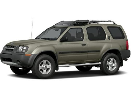 2004 Nissan Xterra XE