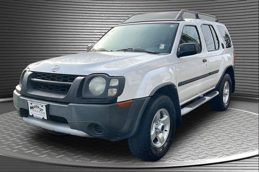2004 Nissan Xterra XE
