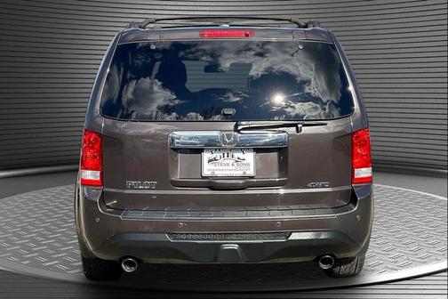 2012 Honda Pilot EX-L